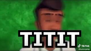Meme upin ipin TITIT...??