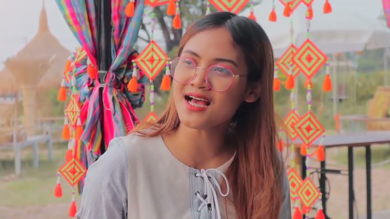 จากใจ...ว่าที่ครูคนนี้ - แป้ง ศศิรดา【 OFFICIAL MV 】