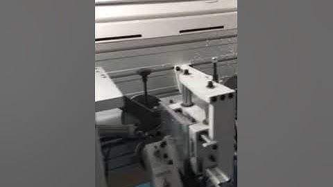 Automatic Edge Banding Machine HC368JX