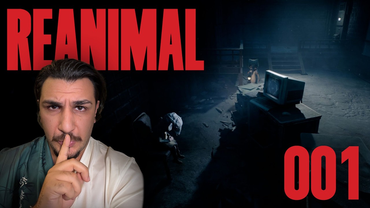 REANIMAL #001 - EIN DÜSTERES ABENTEUER BEGINNT