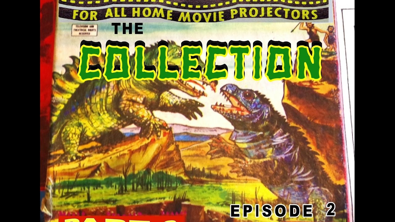 SUPER 8 SHOW PART 2 CASTLE FILMS