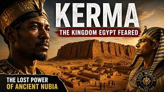 Egypt Feared this Kingdom, then History quietly moved it aside | Kerma & the Western Deffufa