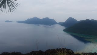 Boheydulang and Mantabuan Island tour, Borneo - Malaysia | Traveler Ni