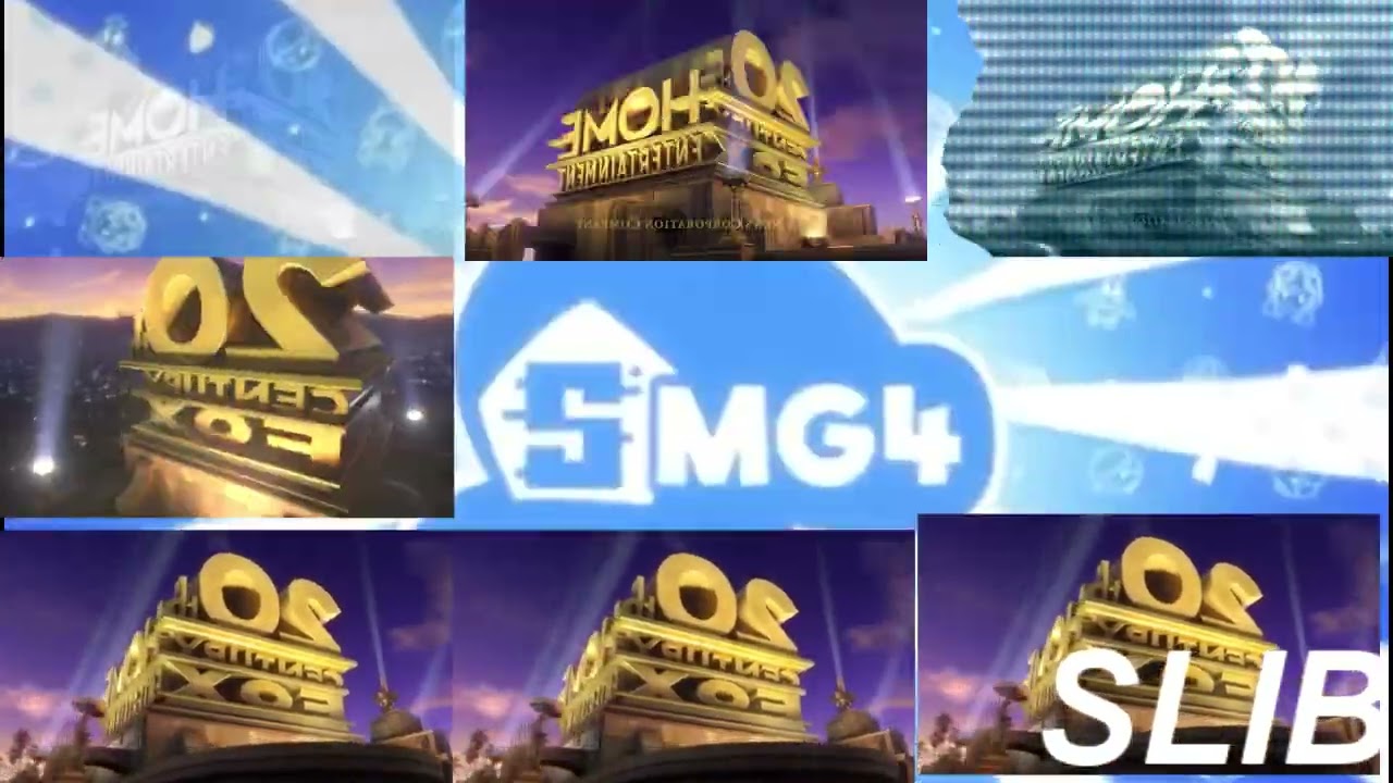 SMG4 Intro has a Sparta Madhouse TPM V2 Remix ft. 20th centruy Fox Home Entertainment from 2011