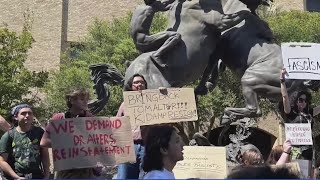 TXST could face legal fight after student removed for mocking Charlie Kirk