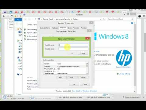 Android Tutorials  #1: How to Install Java JDK  and Android Studio