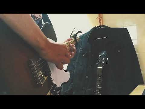 凛として時雨 / BEAUTIFUL CIRCUS (Guitar cover)