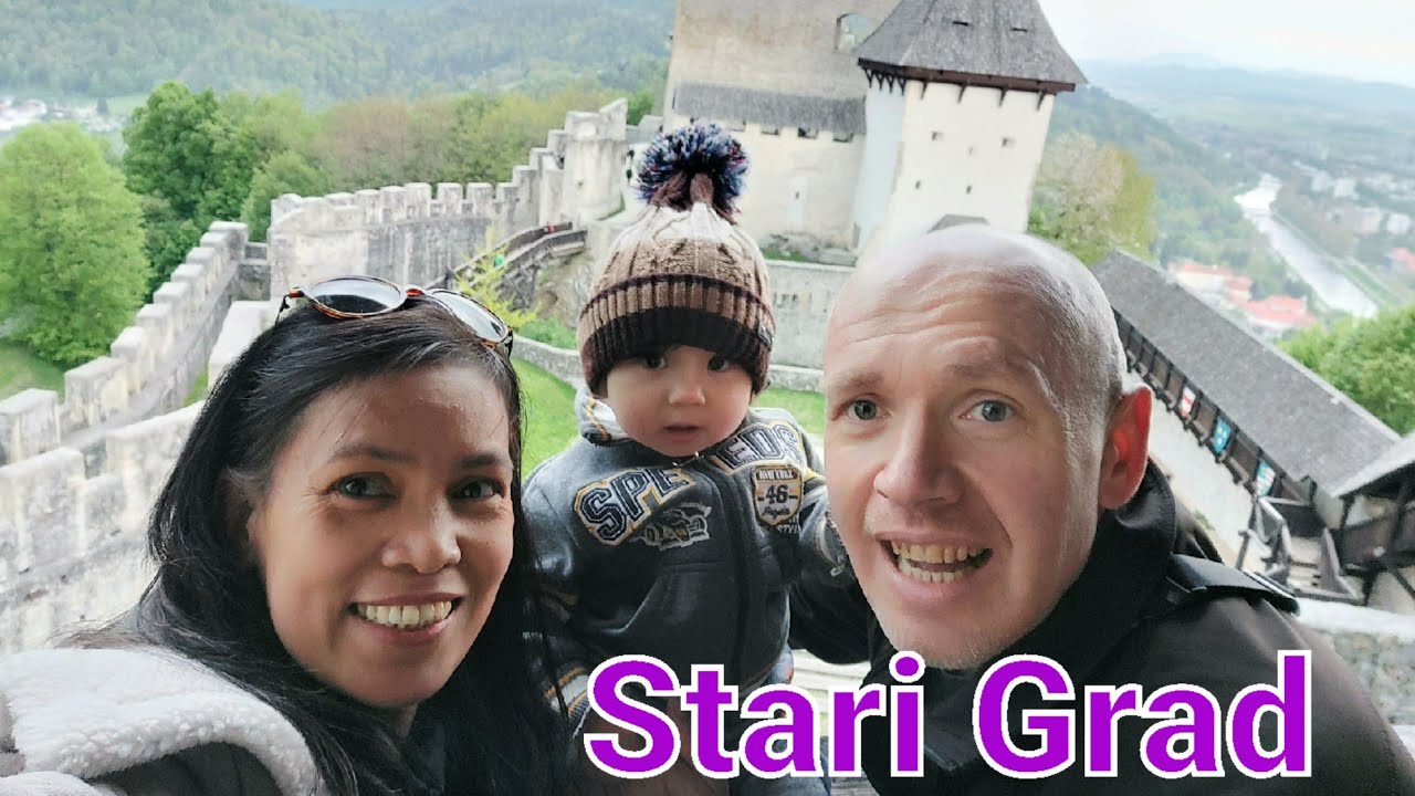 Old Castle tour (Stari Grad - Celje) 