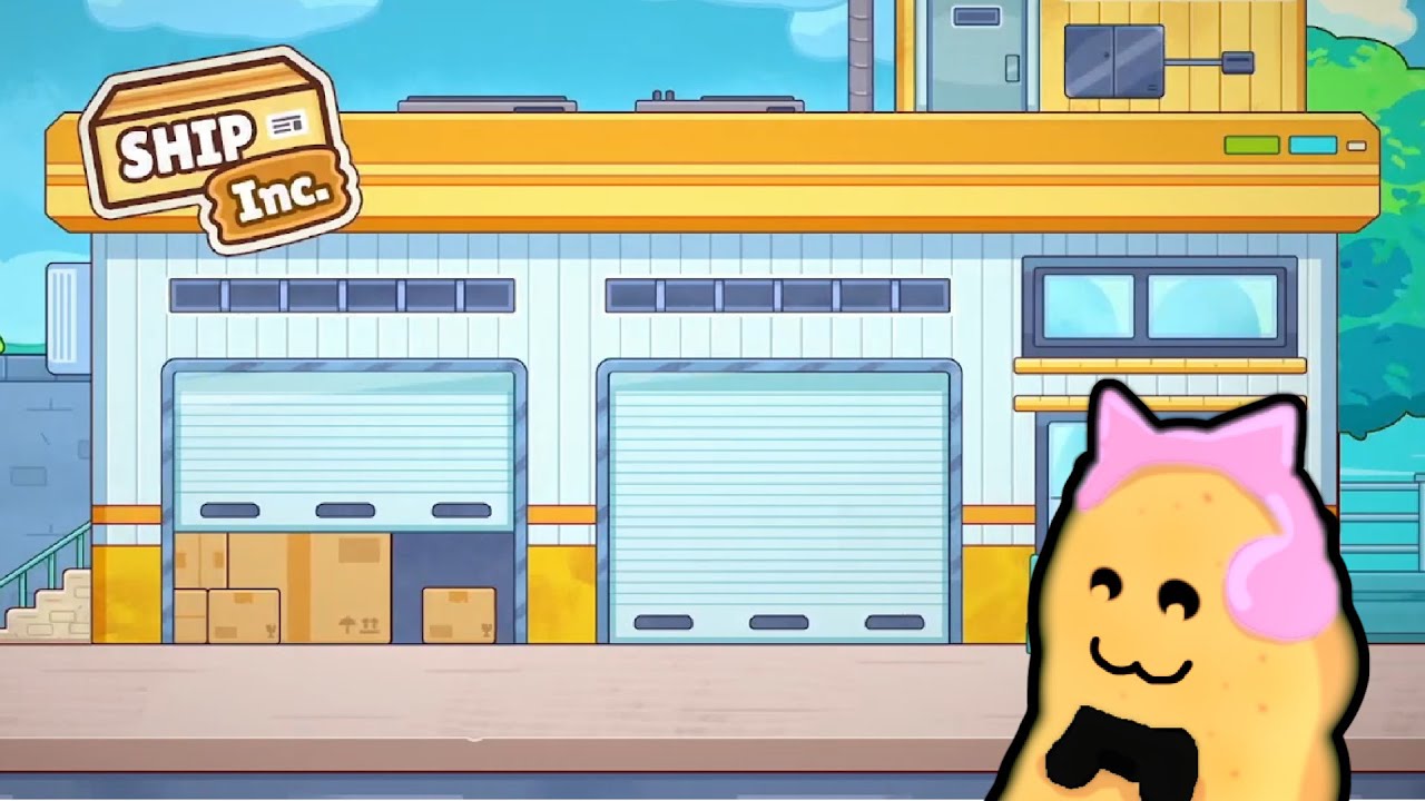 COZY Warehouse SIM Is COZY [ship inc GAMEPLAY]