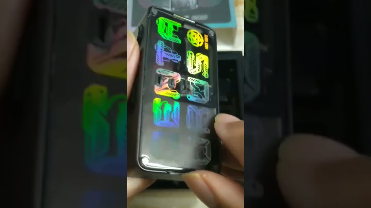 Unboxing Lostvape Centaurus B60