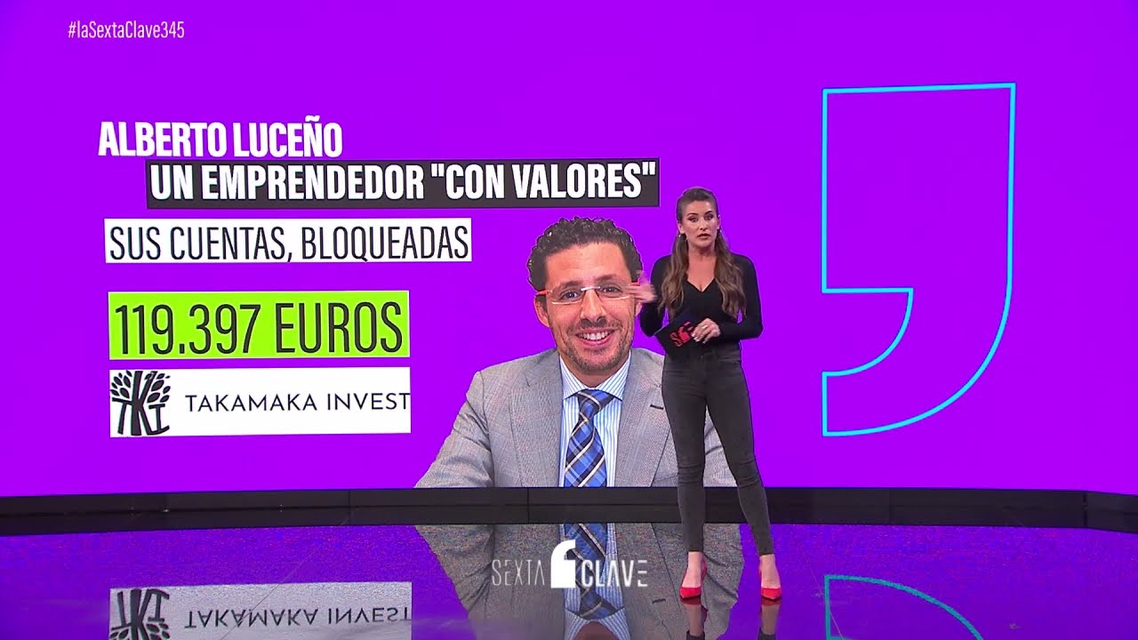 ¿QUIÉN ES ALBERTO LUCEÑO? - 20-04-22