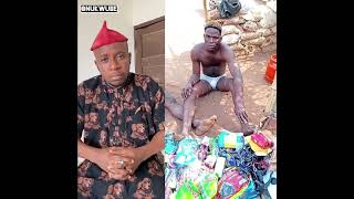 Just apprehended by Udogachi Ekwulobia