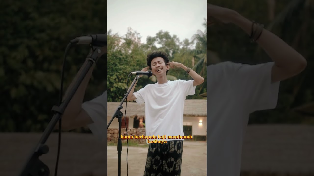 Nadin Amizah - Rayuan Perempuan Gila (Cover Reggae)
