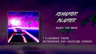 FLASHBACK THEME - Retrograde 2140 Holocube Version
