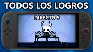 HOLLOW KNIGHT en NINTENDO SWITCH 2 - Directo 5