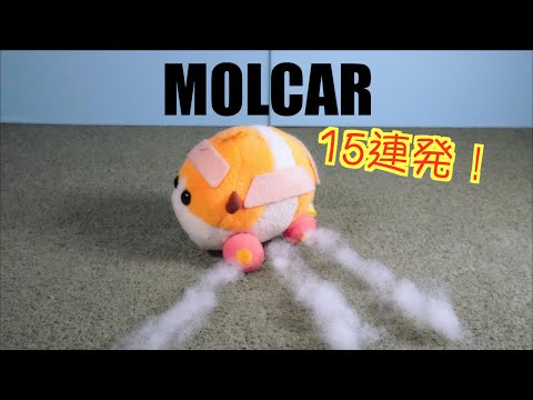 【コマ撮り】あの名シーンを全員でやってみた！(PUIPUIモルカーファンアート)