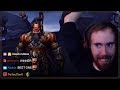 Asmongold's First Horde Transmog Competition of BFA