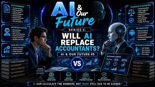 Will AI Replace Accountants