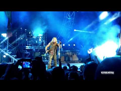 Mötley Crüe - Same Ol' Situation (S.O.S.) (Mansfield 9/16/12)