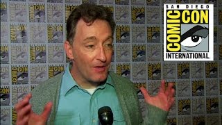 The Spongebob Movie 2 Sponge Out Of Water- Tom Kenny - Comic Con 2014 Resimi