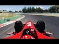 Ferrari F2004 - Barcelona - Assetto Corsa