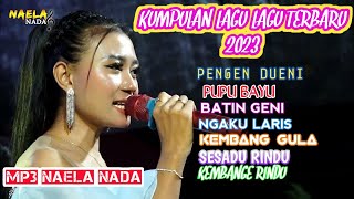 LAGU LAGU TARLING TERBARU - NAELA NADA 2023/2024  - MP3