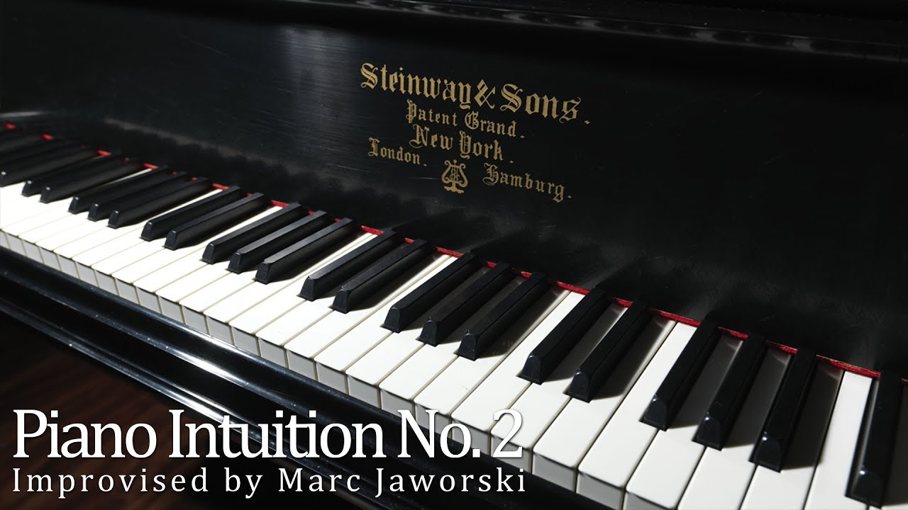 Piano Intuition No. 2 by Marc Jaworski - KMusic