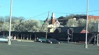 #12185 CSX E789-01 Empty Coal train