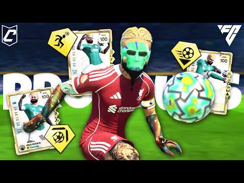 The BEST Level 100 STRIKER Builds in FC 26 Clubs!