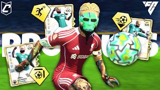 The BEST Level 100 STRIKER Builds in FC 26 Clubs!