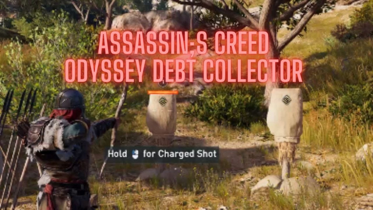 Assassin s Creed Odyssey Debt Collector YouTube Assassin s Creed Odyssey Debt Collector YouTube