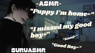 M4M Kneel.. Good Boy Established Relationship Puppy Listener Praise Orders Caring