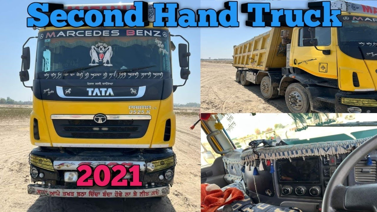 🔥🔥Tata Prima 3525/second hand truck for sale, nagpur, chattisgarh
