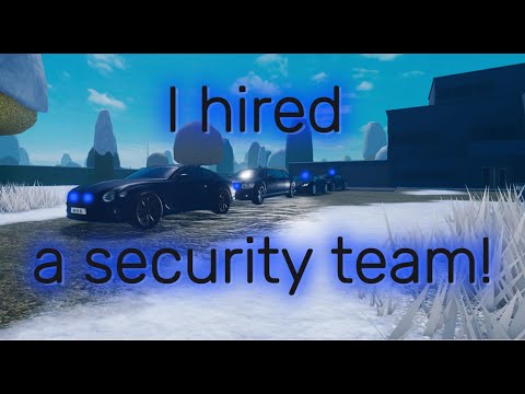 I hired a Security Team in Emergency Hamburg