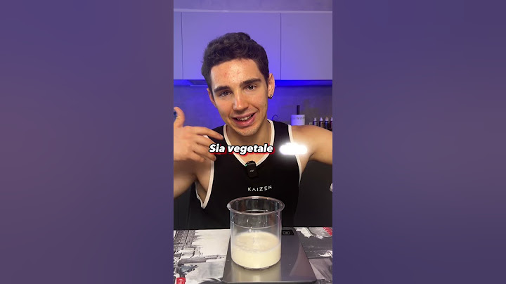 GELATO PROTEICO 🍨 SENZA PROTEINE!