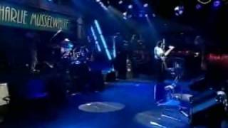 Charlie Musselwhite Movin' and Groovin'