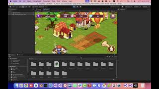 happy zen farm unity source code