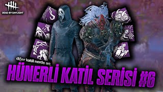 Bi̇r Yanlişlik Var - Hünerli̇ Kati̇l Seri̇si̇ Dead By Daylight Türkçe