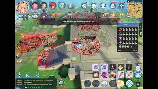 ROM WoC VVVS / LEGENDS / SZ / xWorst 3 May 2026