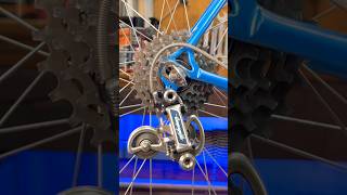 Breaking Down a Legend - Cinelli Supercorsa Donna