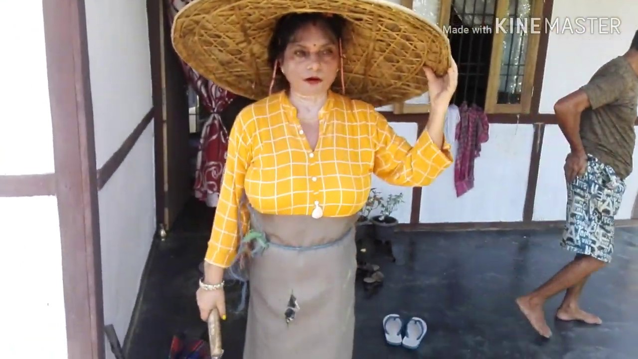 Primitive Jungle Survival Picking Vegetables across the farm