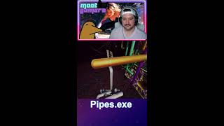 New Aggro Crab Game! - Crashout Crew | Pipes.exe
