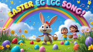 “🐣 Discover the Magic of Easter Eggs! 🎶 Fun Nursery Rhymes for Kids - Sing Along Adventure!”