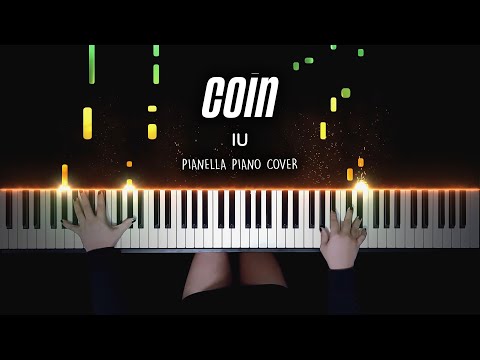 Coin (Piano Sheet) - IU