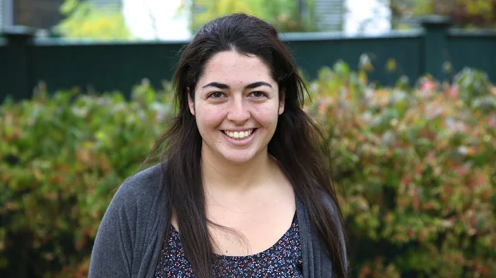 Meet HGSE student Stacy Tell
