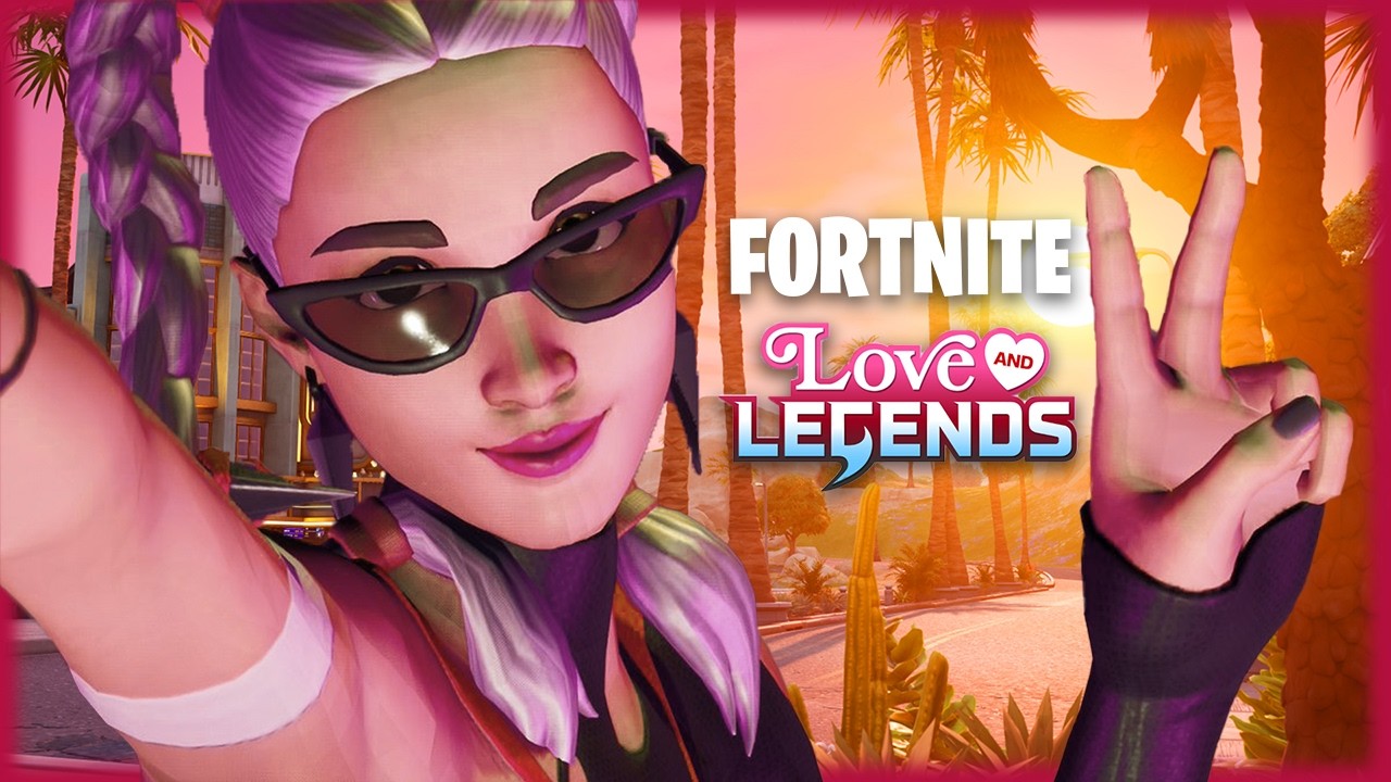 PARTIDITAS AMISTOSAS POST SAN VALENTÍN (DIRECTO) | FORTNITE | X_Eriatzel_X