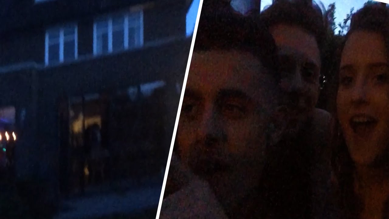 IT'S PARTY TIME!!! (*TOO LIT*!!!)