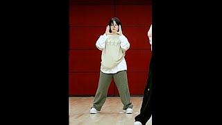 NMIXX 'Run For Roses' Mirrored Dance Practice (HAEWON Focus)
