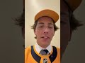 WYATT CULLEN EVERYONE #predsnhl 🤠