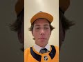 WYATT CULLEN EVERYONE #predsnhl 🤠
